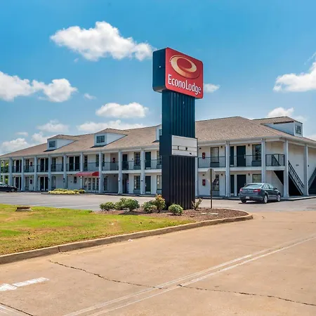 Econo Lodge Tupelo